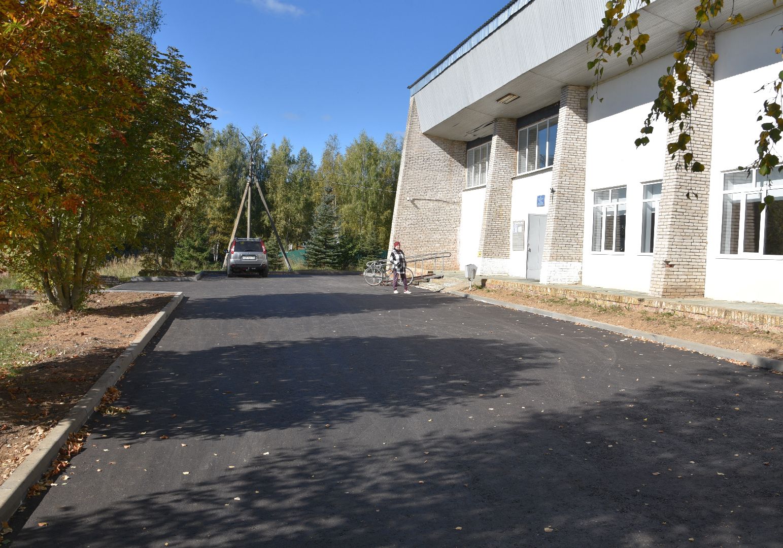 лотошино, культура, сельский дом культуры, благоустройство,