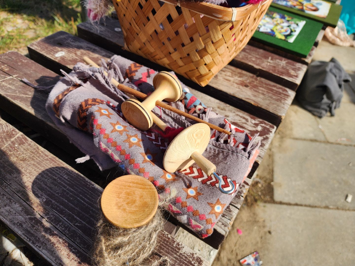 красноармейск, городской округ пушкинский, прялка, традиции,