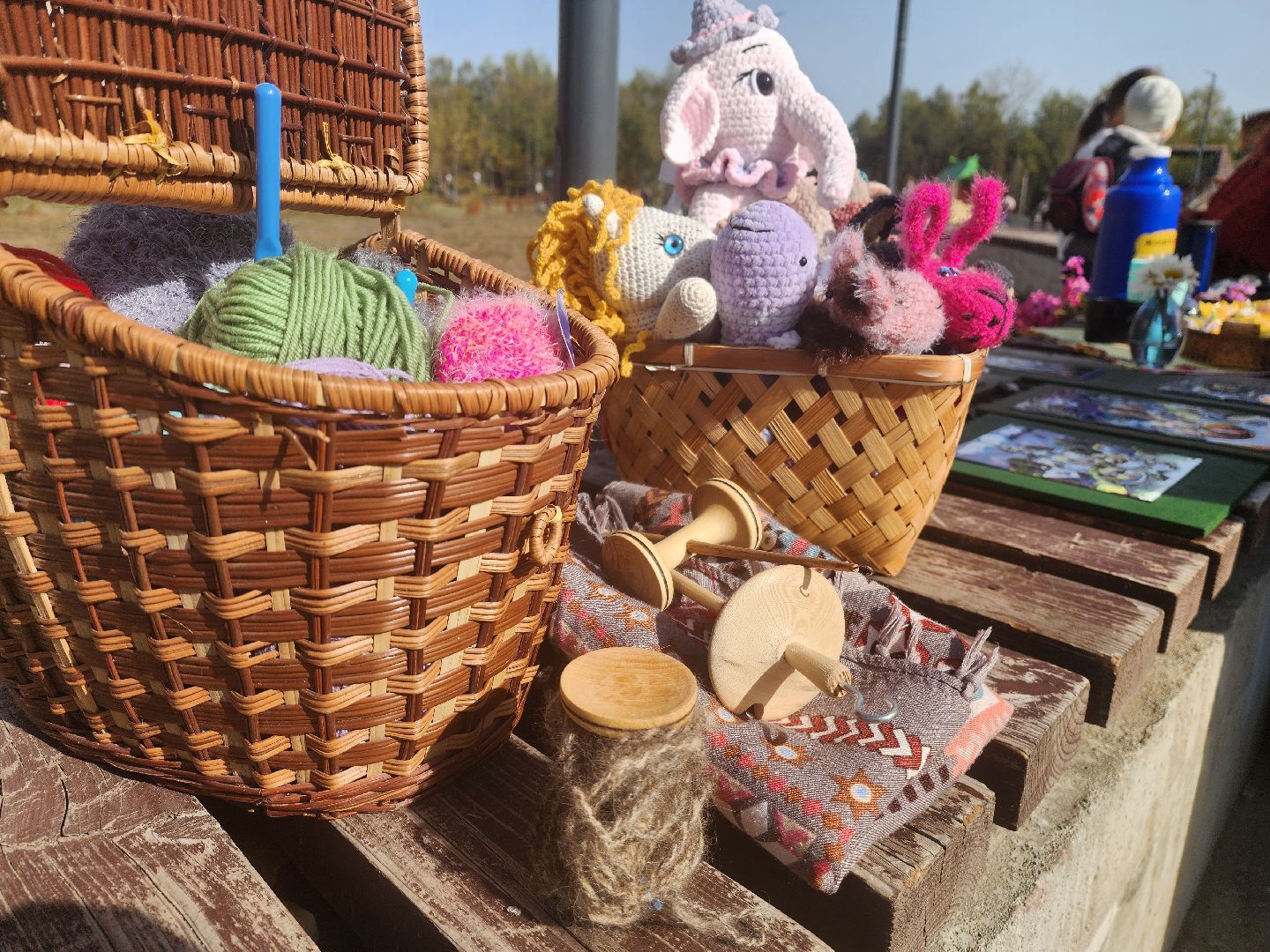 красноармейск, городской округ пушкинский, прялка, традиции,