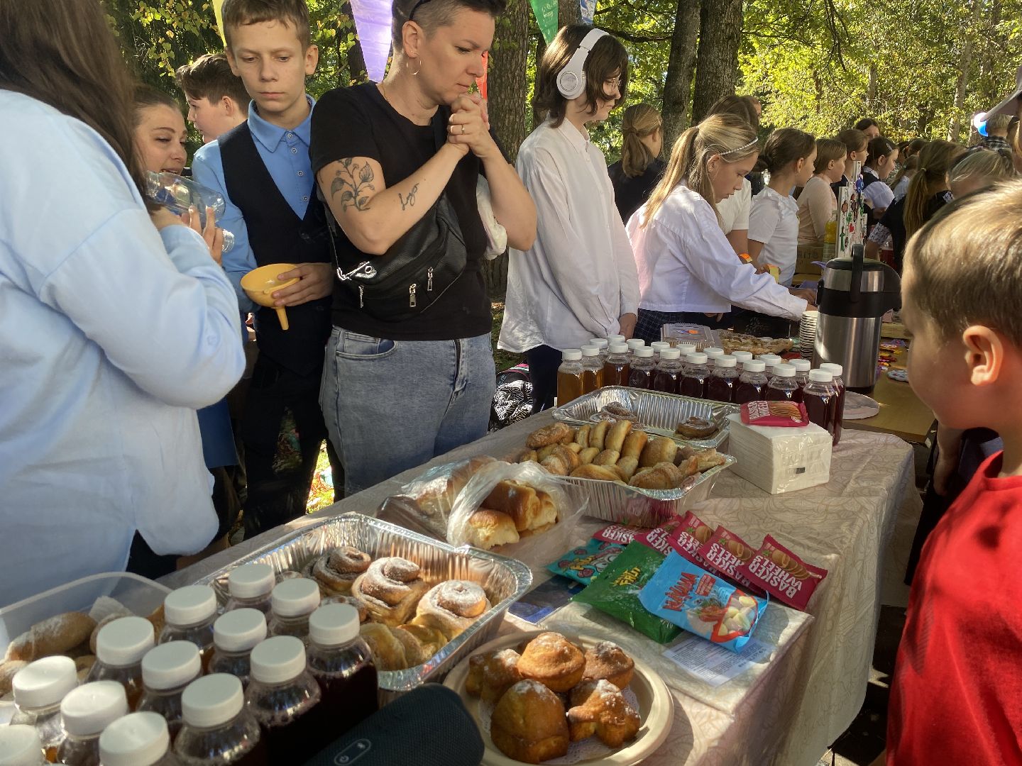благотворительная ярмарка, Власиха ярмарка в Поповке, варварушки власихи, доброволец рвсн, помощь бойцам сво,