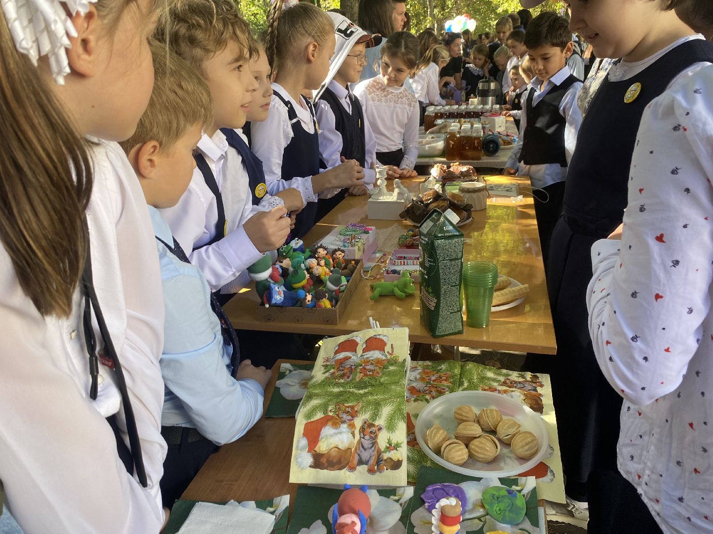 благотворительная ярмарка, Власиха ярмарка в Поповке, варварушки власихи, доброволец рвсн, помощь бойцам сво,