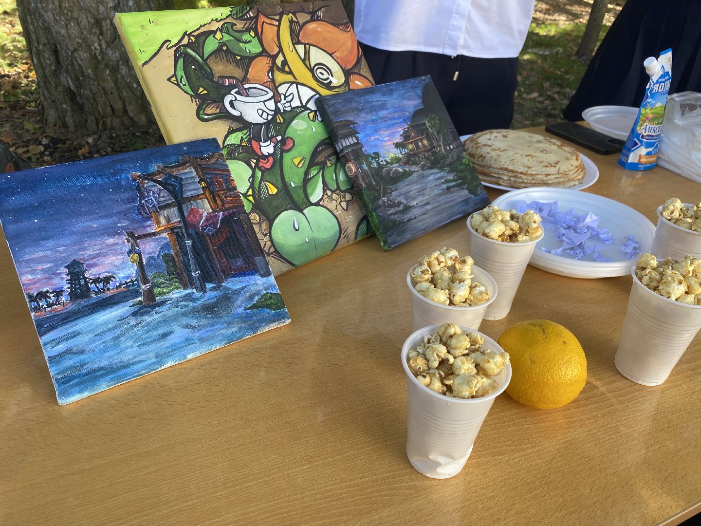 благотворительная ярмарка, Власиха ярмарка в Поповке, варварушки власихи, доброволец рвсн, помощь бойцам сво,