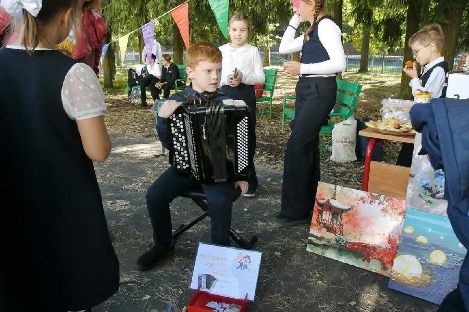 благотворительная ярмарка, Власиха ярмарка в Поповке, варварушки власихи, доброволец рвсн, помощь бойцам сво,