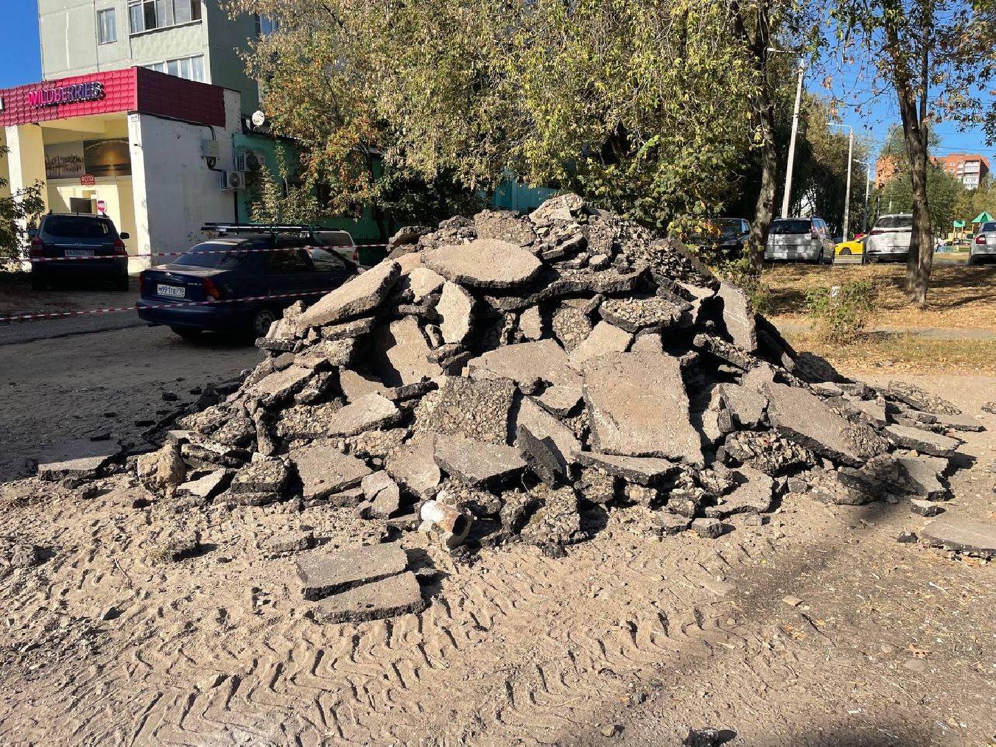 Дмитров, Школа 9, Детсад Пчелка,