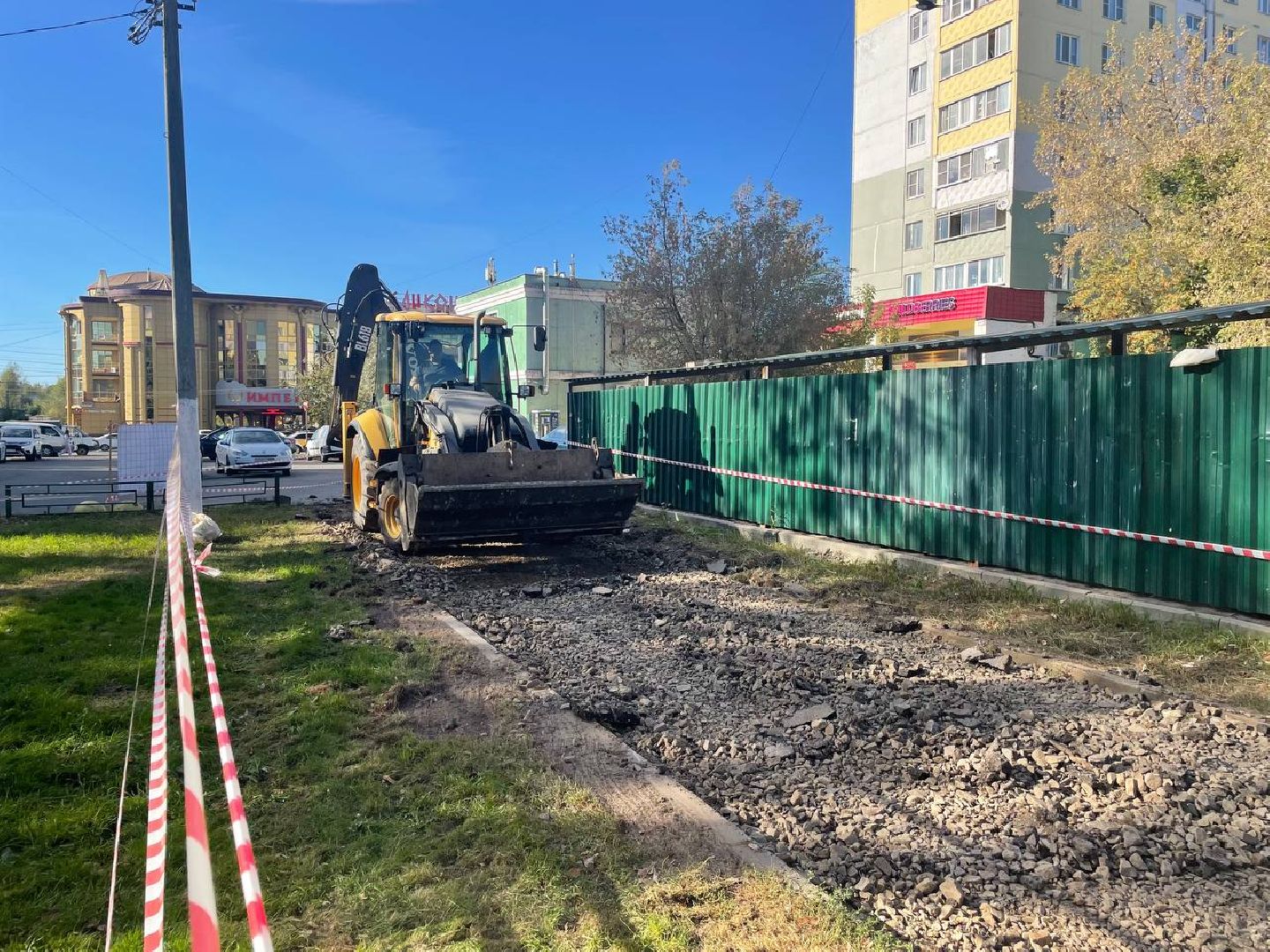 Дмитров, Школа 9, Детсад Пчелка,