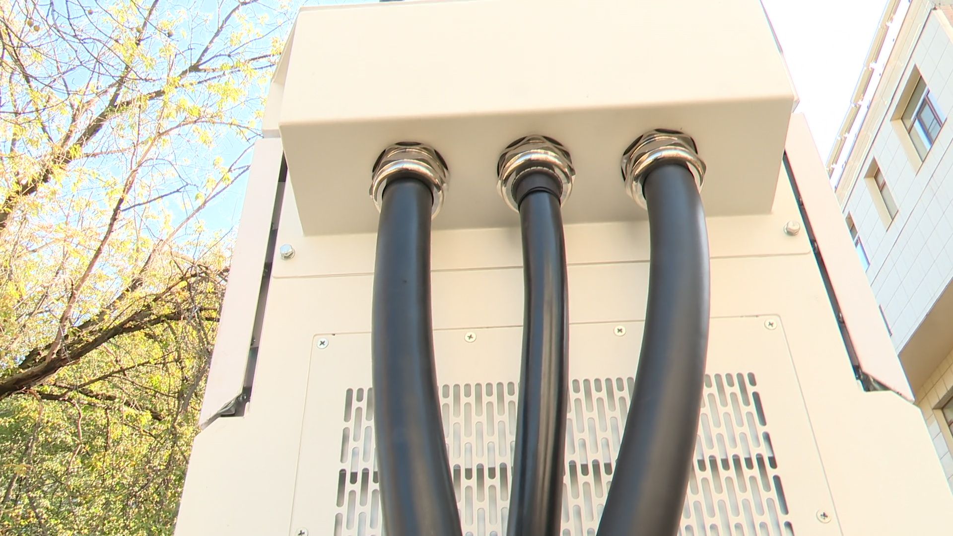 Реутов, зарядка, электромобиль, быстрая зарядка, машина, авто,