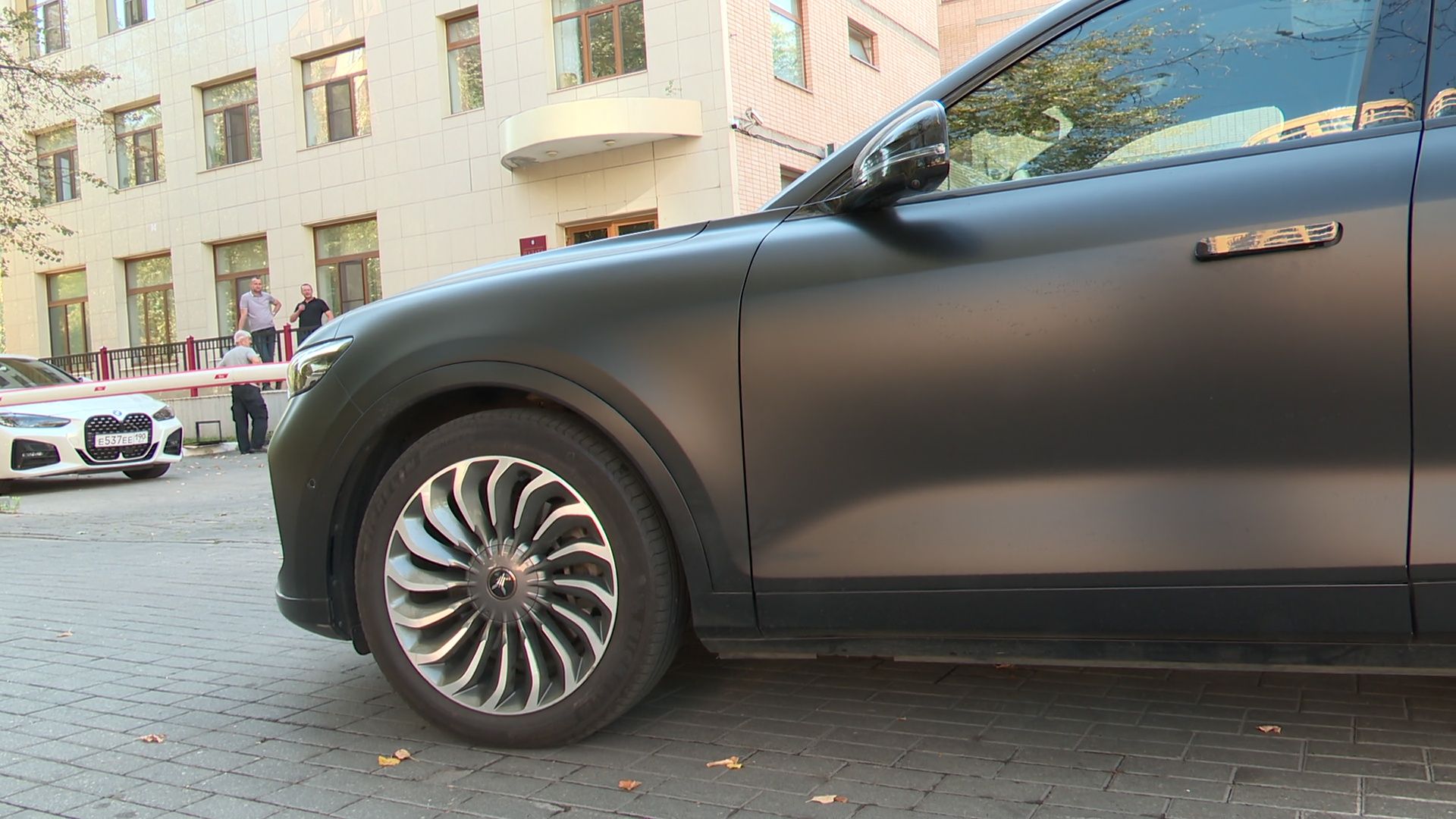 Реутов, зарядка, электромобиль, быстрая зарядка, машина, авто,