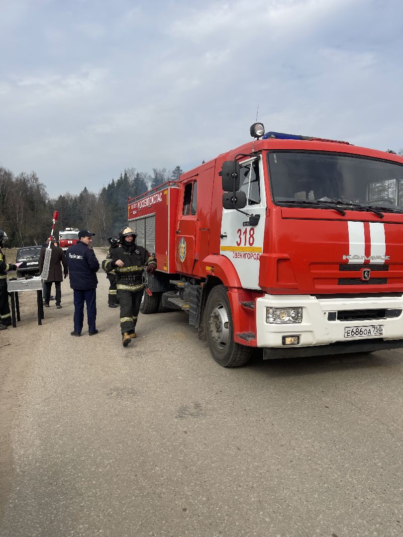 Одинцово, Лесхоз, Пал травы, Пожар, Экология