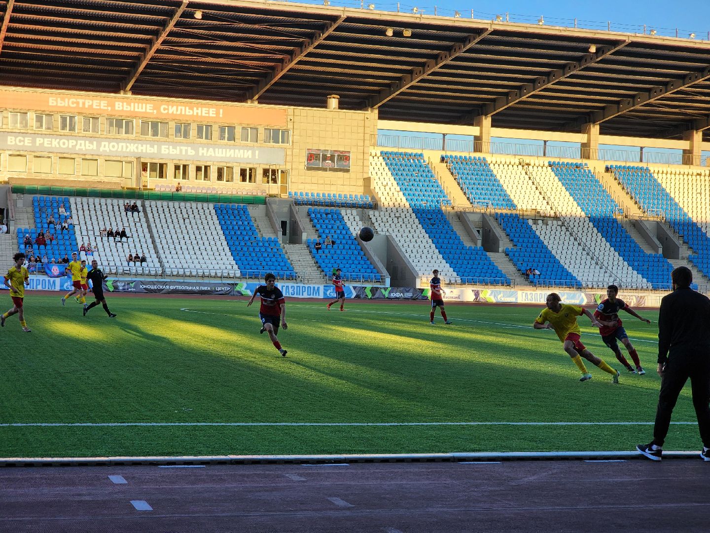 Подольск, юфл, чемпионы, Футбол, Витязь,