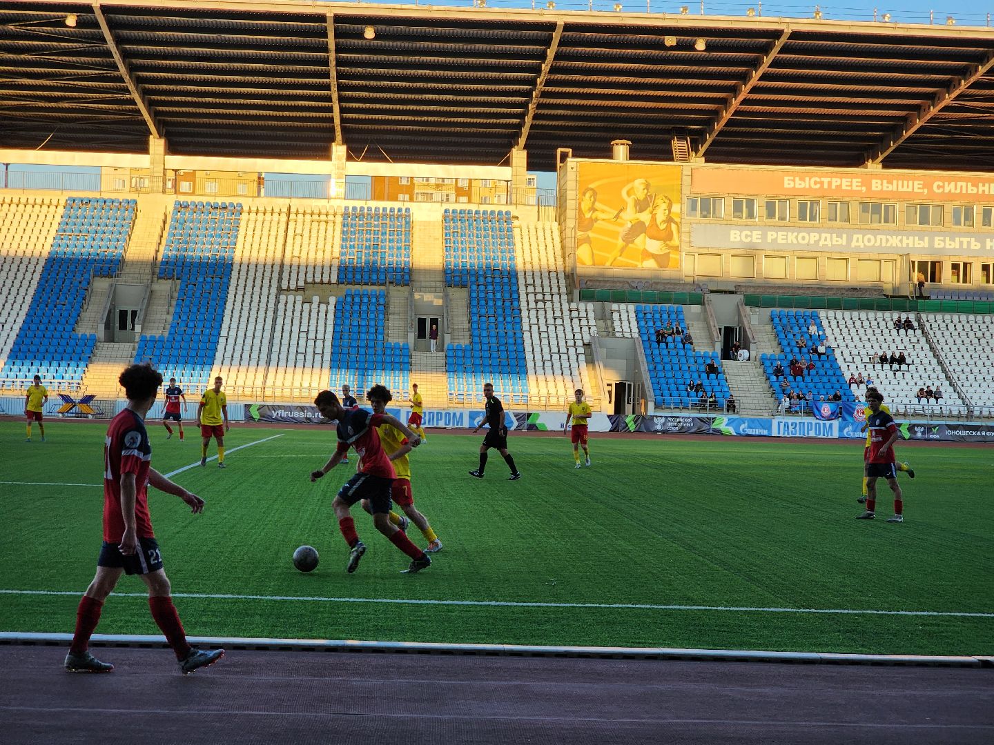 Подольск, юфл, чемпионы, Футбол, Витязь,