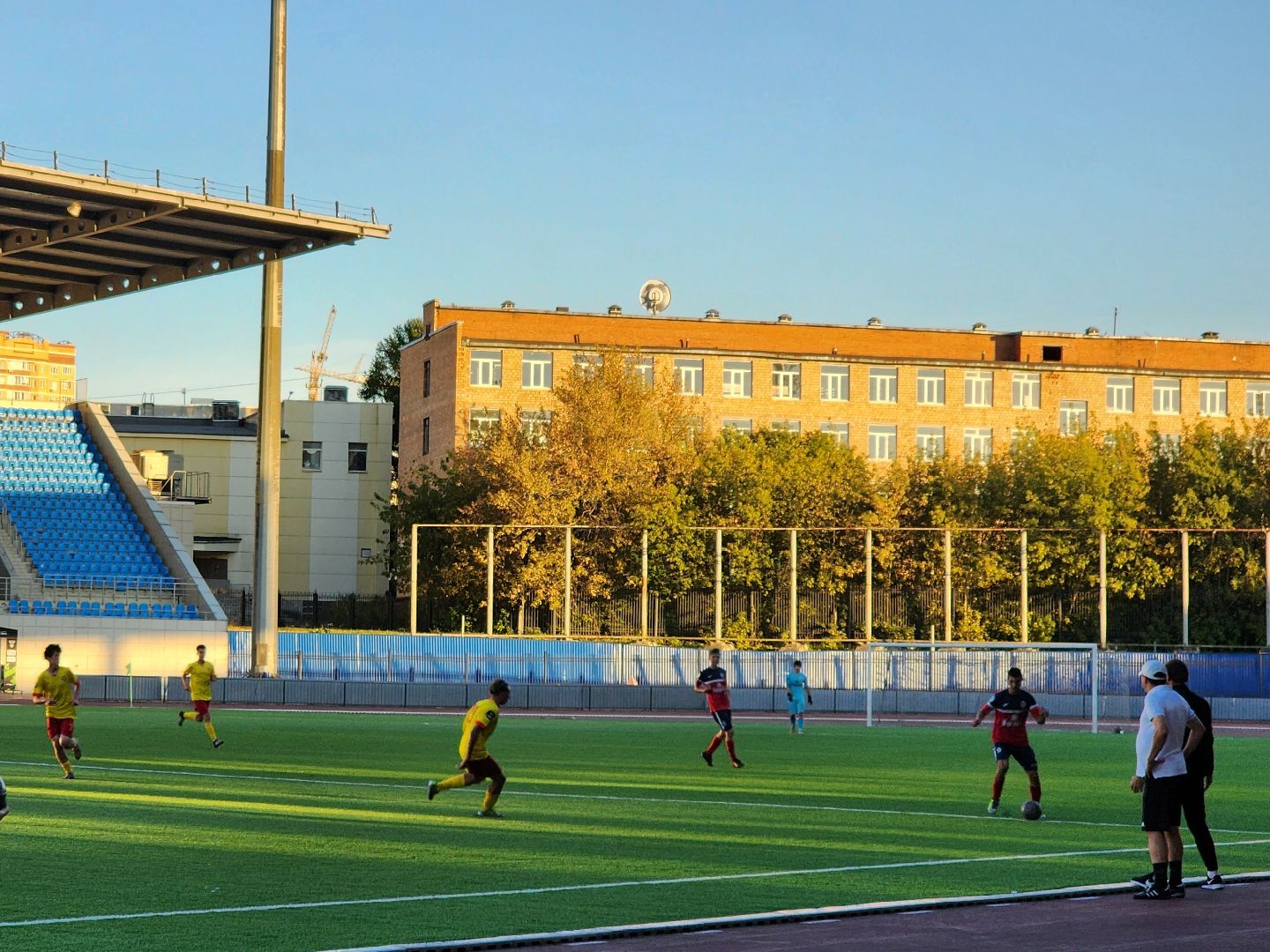 Подольск, юфл, чемпионы, Футбол, Витязь,