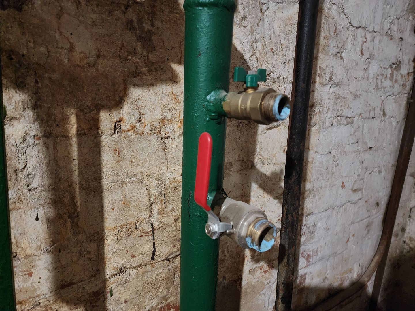 красноармейск, городской округ пушкинский, пробный запуск тепла, подготовка домов к зимнему периоду,