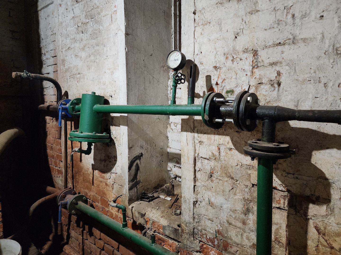 красноармейск, городской округ пушкинский, пробный запуск тепла, подготовка домов к зимнему периоду,