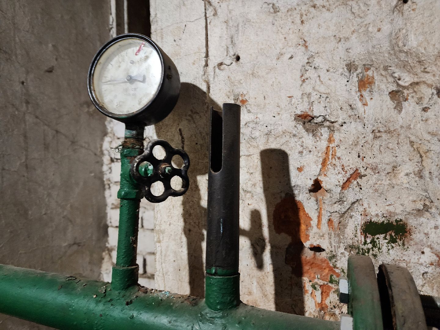 красноармейск, городской округ пушкинский, пробный запуск тепла, подготовка домов к зимнему периоду,