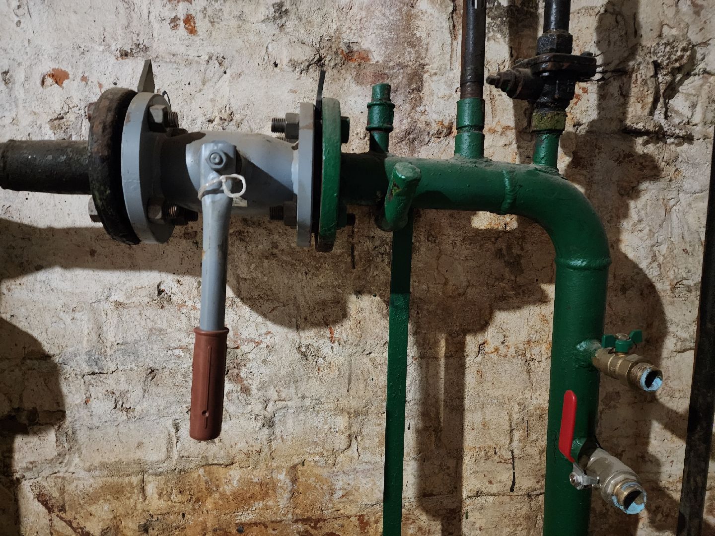 красноармейск, городской округ пушкинский, пробный запуск тепла, подготовка домов к зимнему периоду,