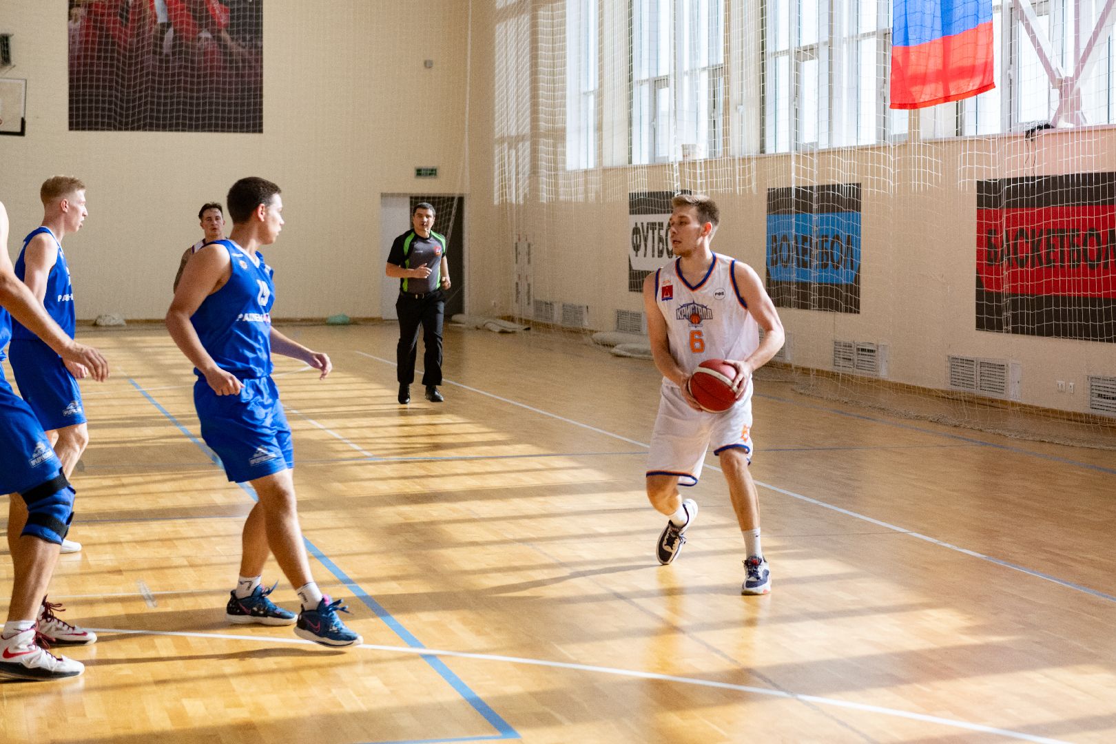 баскетбол, лыткарино, спорт, Кубок Московской области,