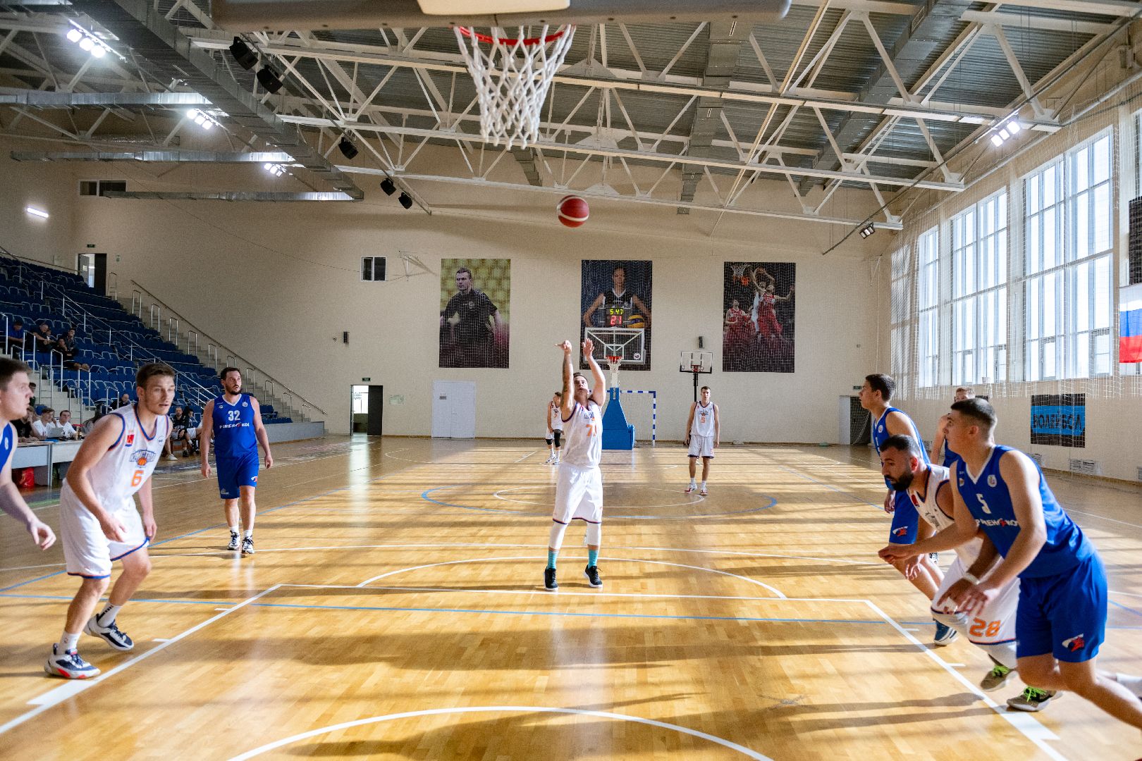 баскетбол, лыткарино, спорт, Кубок Московской области,