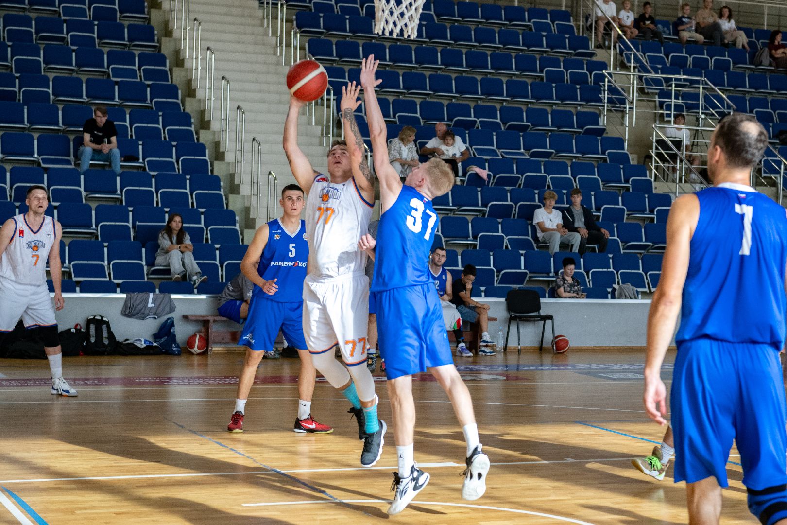 баскетбол, лыткарино, спорт, Кубок Московской области,