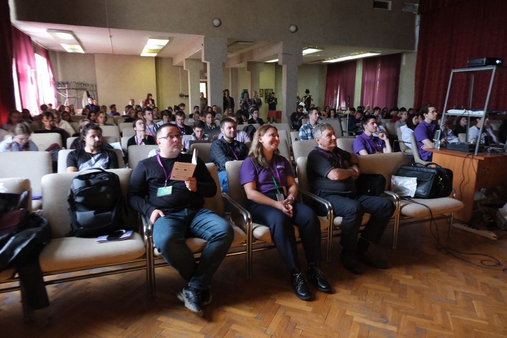 пущино, серпухов, студенты, наука,