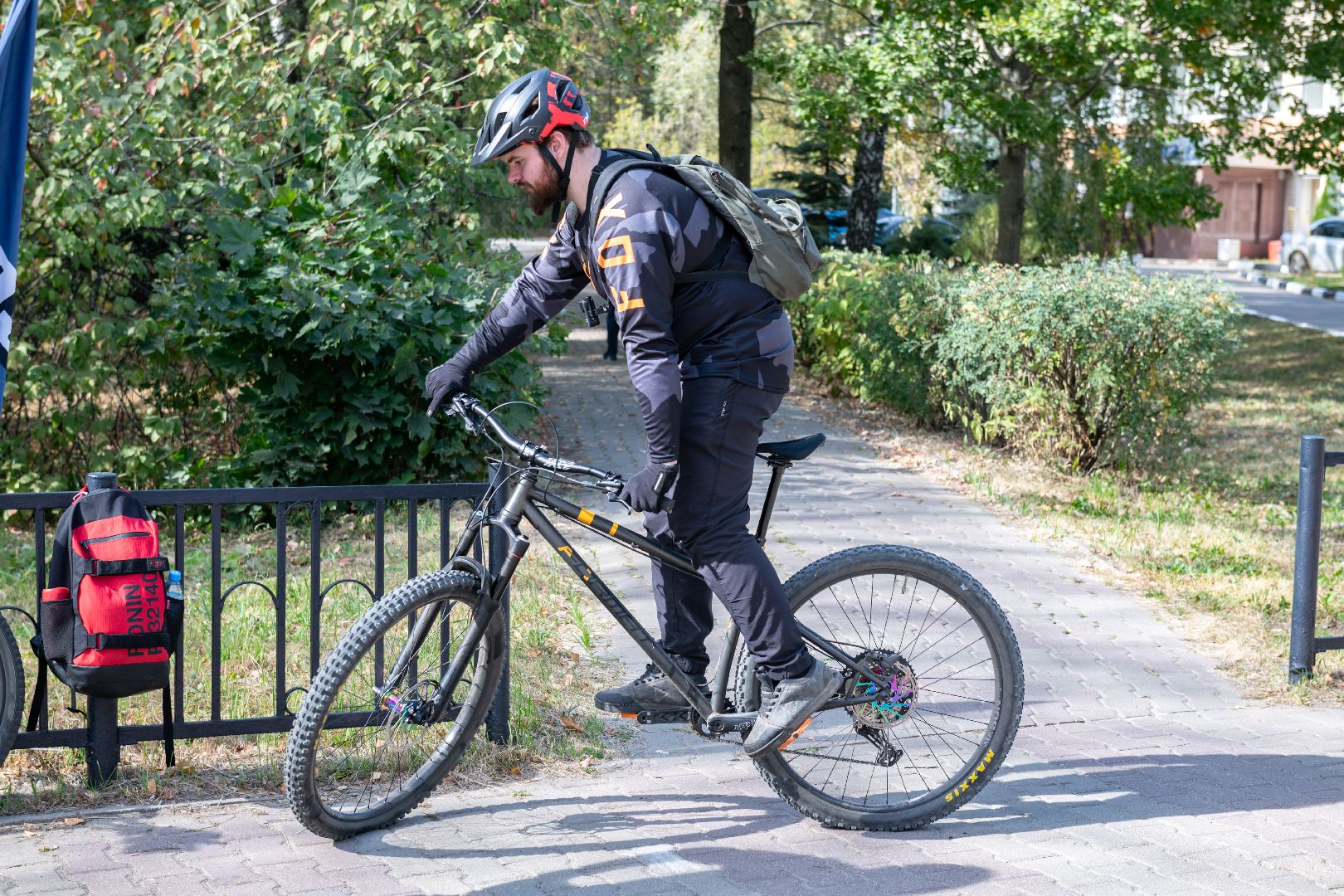 Лыткарино, общество, ЛЗОС, велопробег,