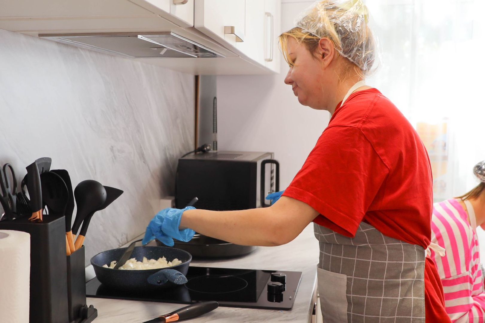 ивантеевка, пушкинский, центр социального обслуживания, творческий мастер-класс, кухня, блюдо,