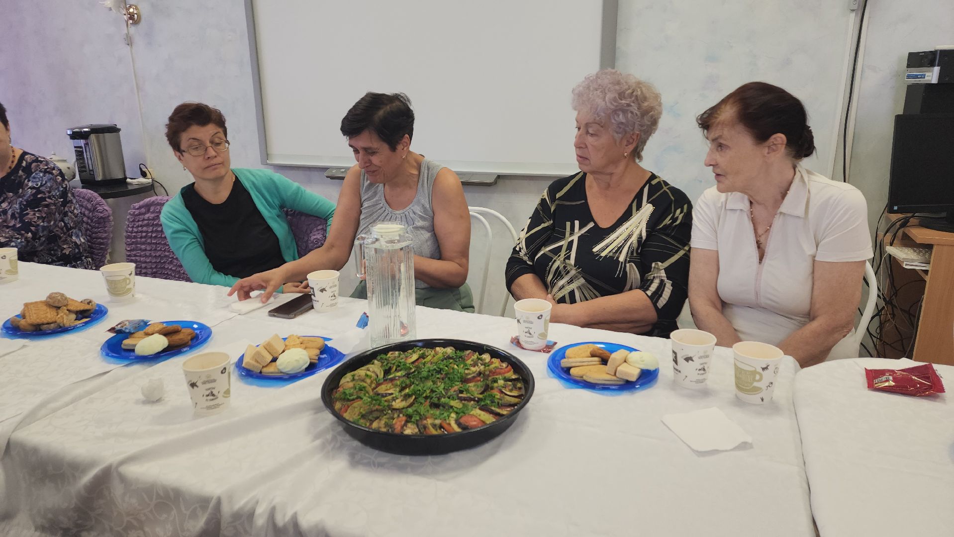 ивантеевка, пушкинский, центр социального обслуживания, творческий мастер-класс, кухня, блюдо,