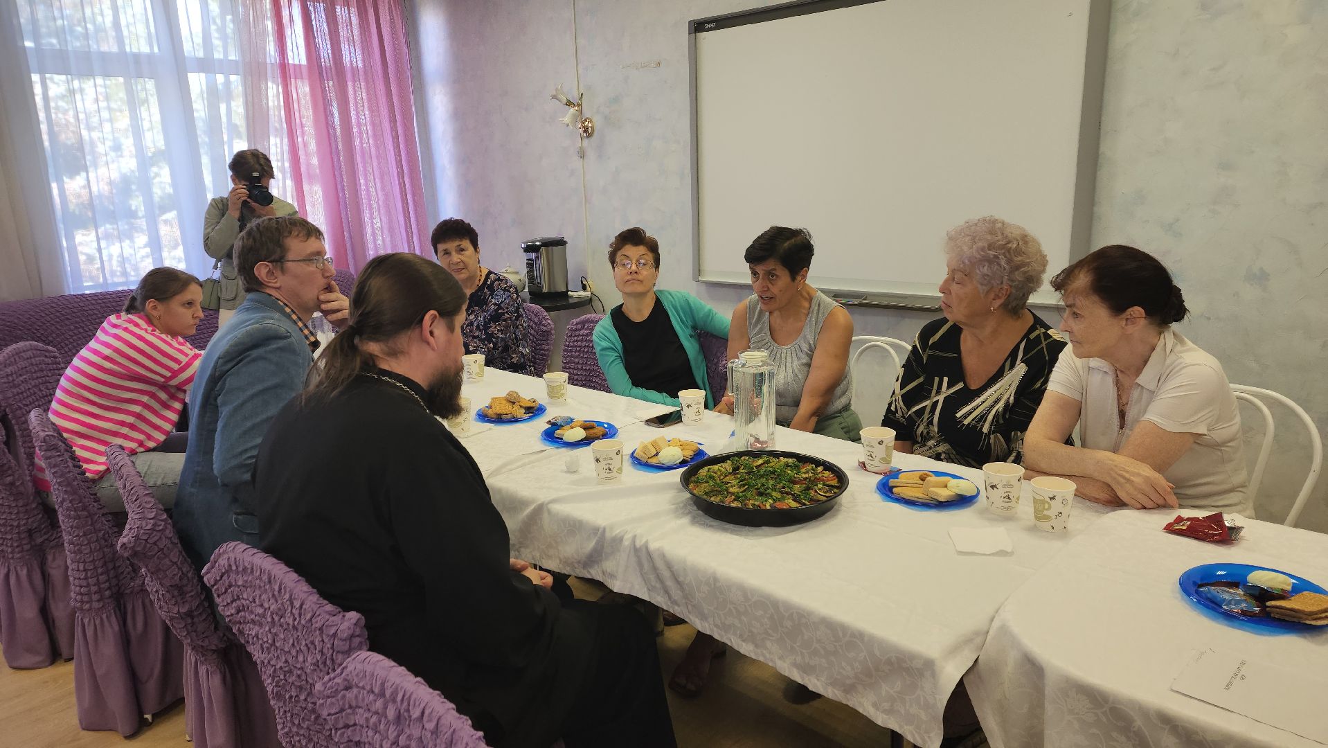 ивантеевка, пушкинский, центр социального обслуживания, творческий мастер-класс, кухня, блюдо,