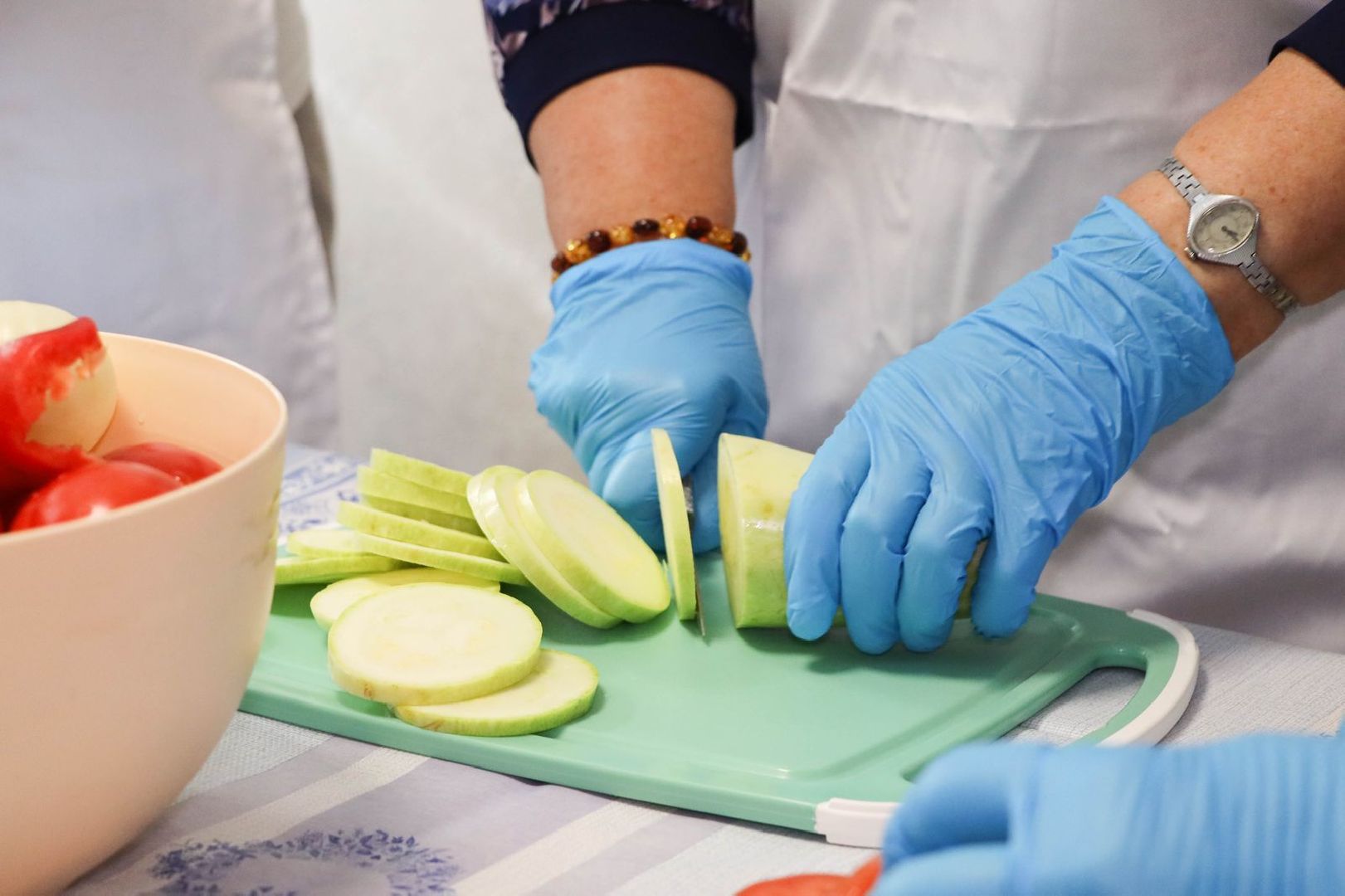 ивантеевка, пушкинский, центр социального обслуживания, творческий мастер-класс, кухня, блюдо,