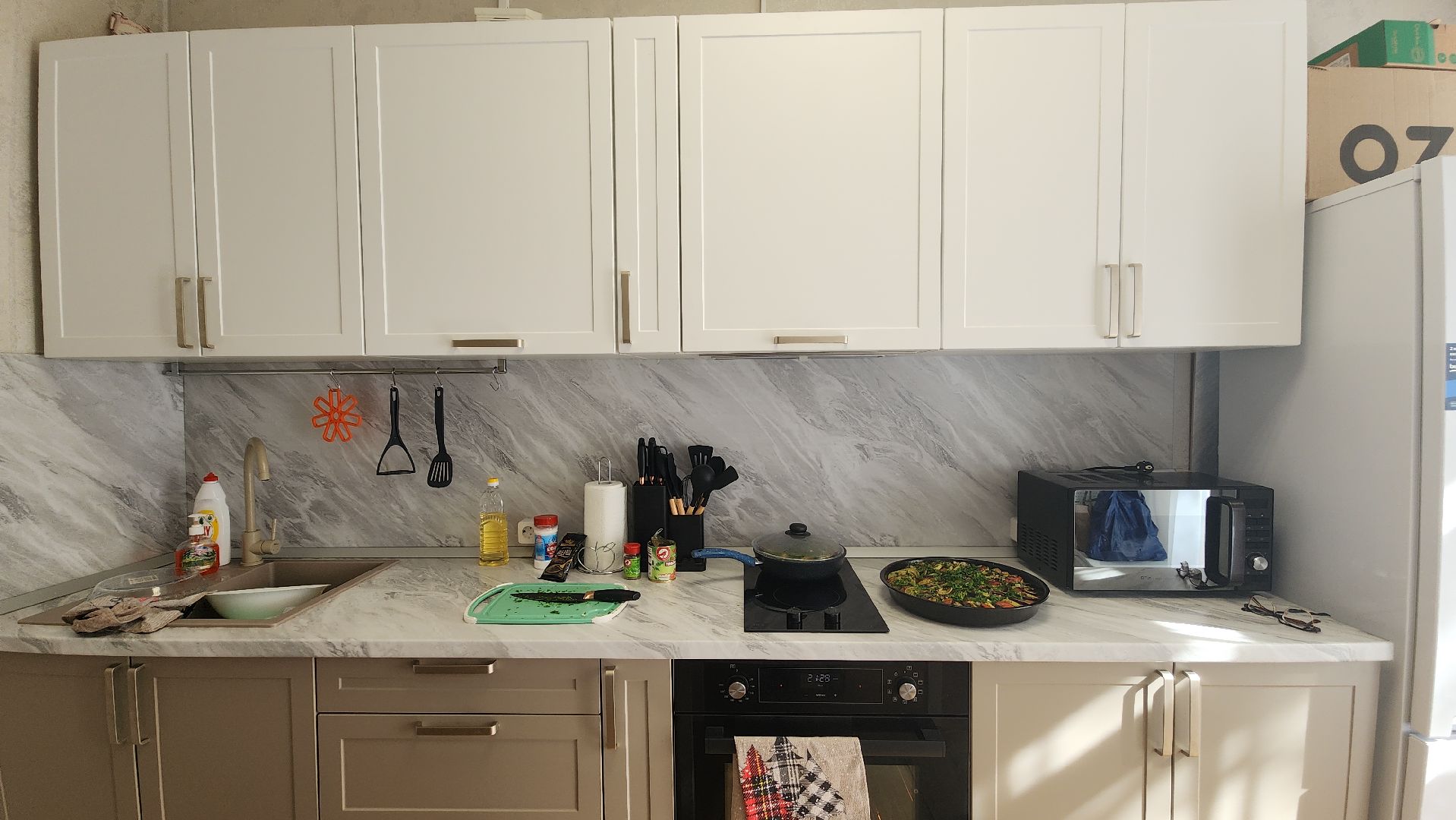 ивантеевка, пушкинский, центр социального обслуживания, творческий мастер-класс, кухня, блюдо,