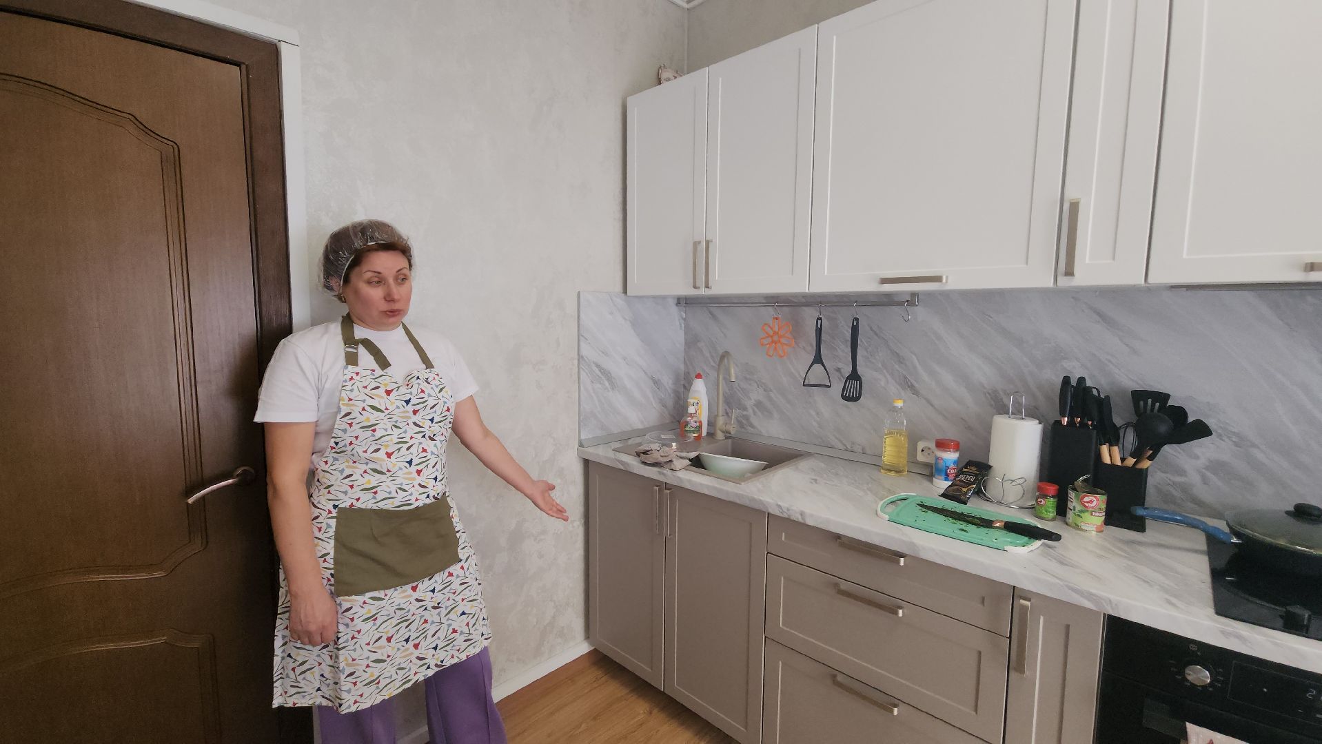 ивантеевка, пушкинский, центр социального обслуживания, творческий мастер-класс, кухня, блюдо,