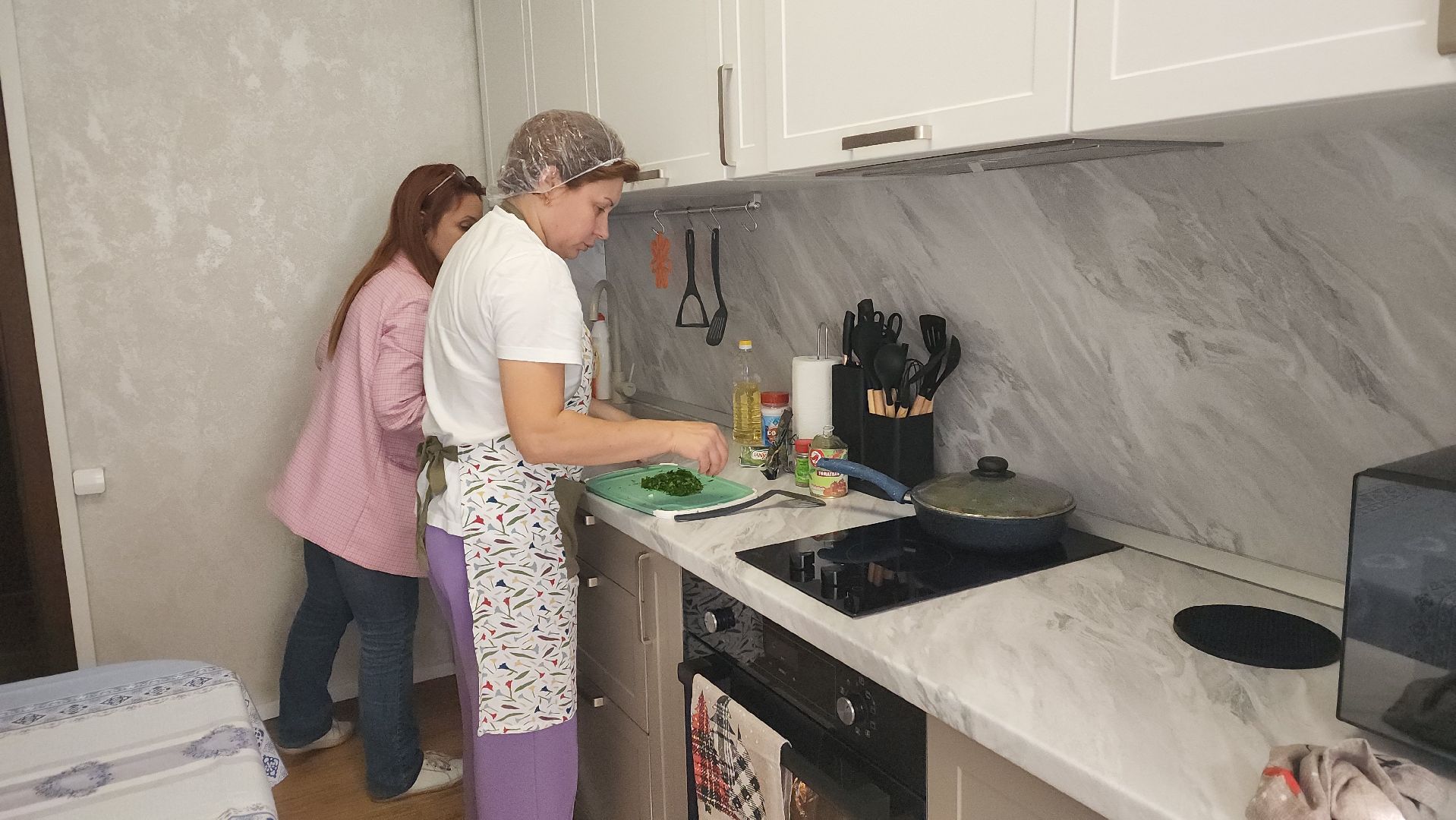 ивантеевка, пушкинский, центр социального обслуживания, творческий мастер-класс, кухня, блюдо,