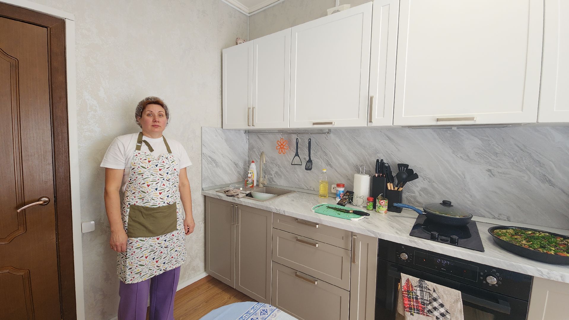 ивантеевка, пушкинский, центр социального обслуживания, творческий мастер-класс, кухня, блюдо,