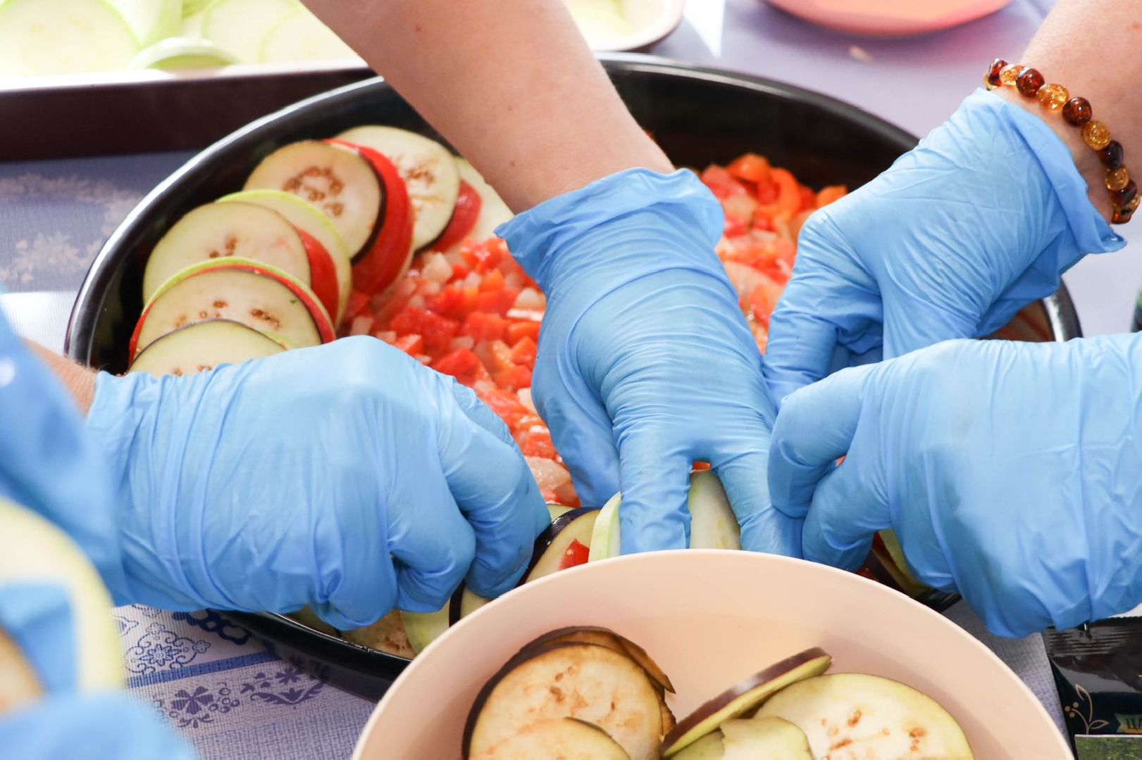 ивантеевка, пушкинский, центр социального обслуживания, творческий мастер-класс, кухня, блюдо,