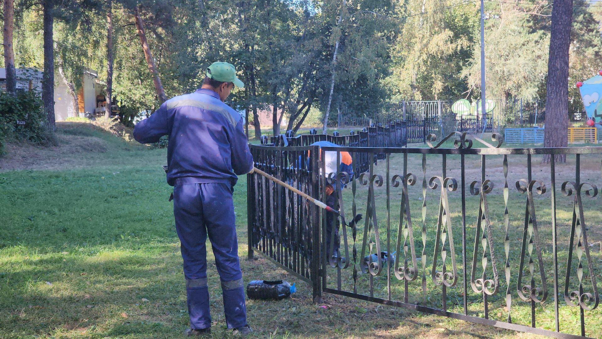 одинцово, благоустройство, детские игровые площадки,