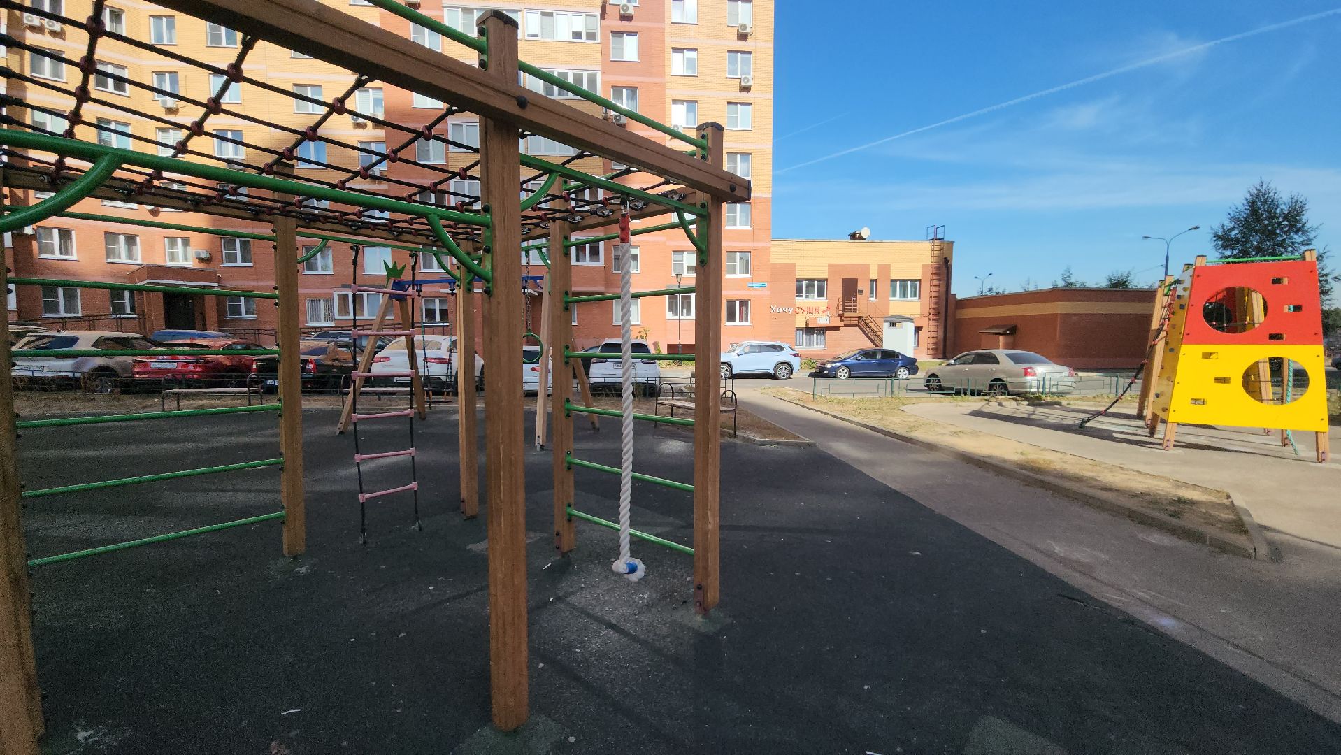 одинцово, благоустройство, детские игровые площадки,