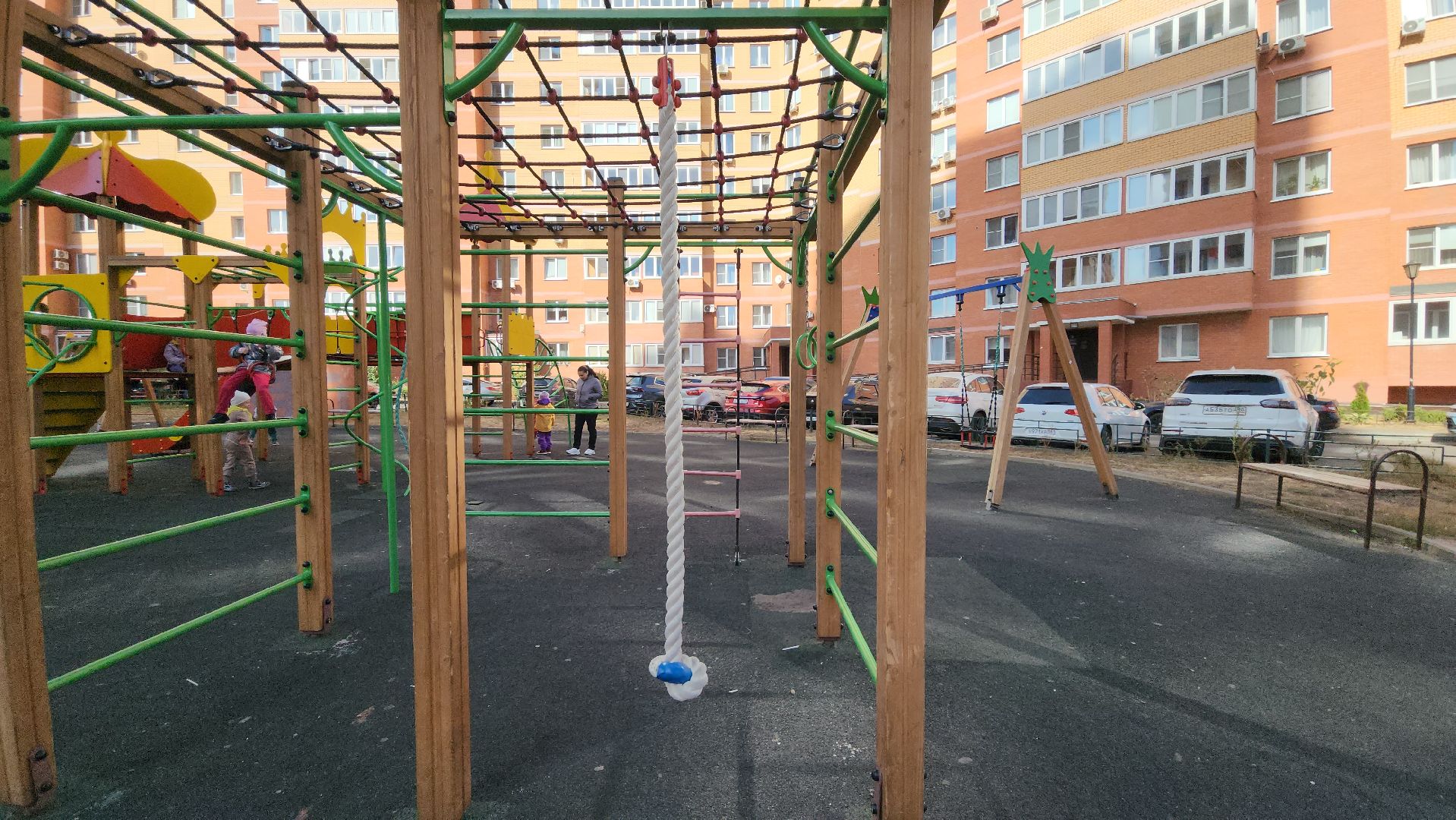 одинцово, благоустройство, детские игровые площадки,