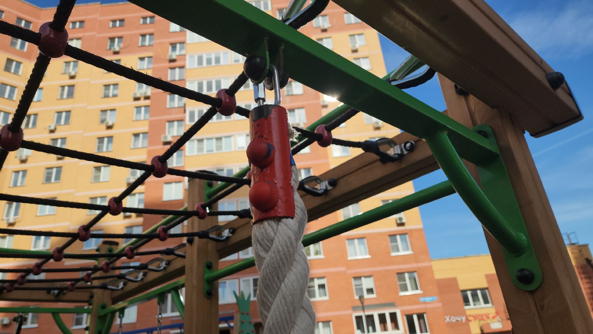 одинцово, благоустройство, детские игровые площадки,