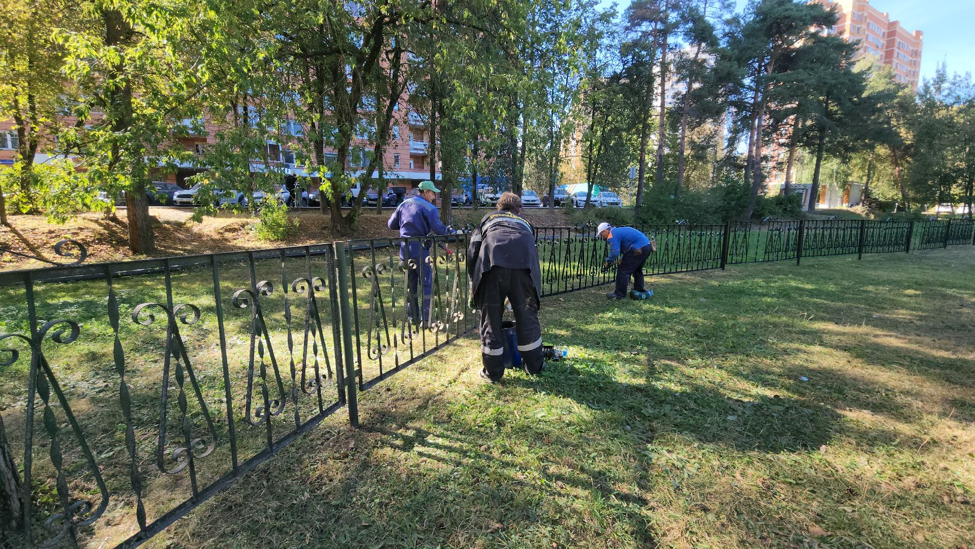 одинцово, благоустройство, детские игровые площадки,