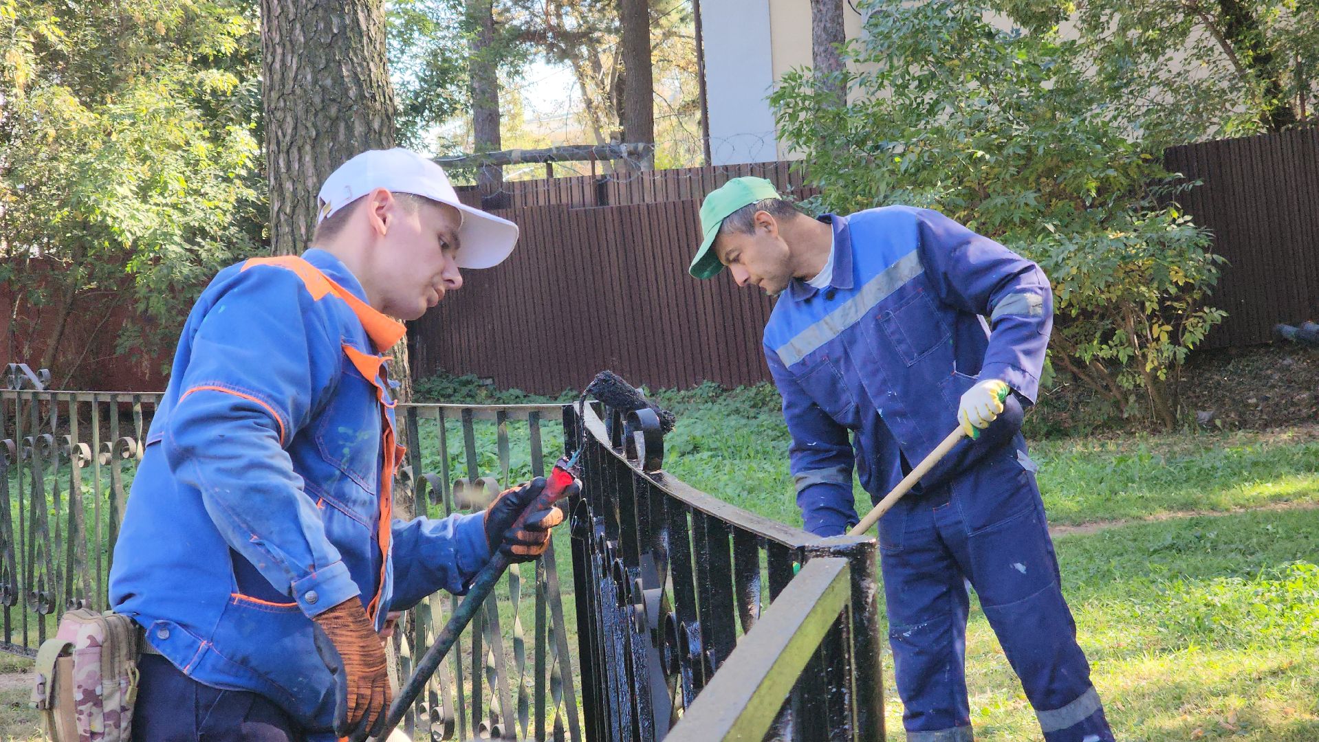 одинцово, благоустройство, детские игровые площадки,