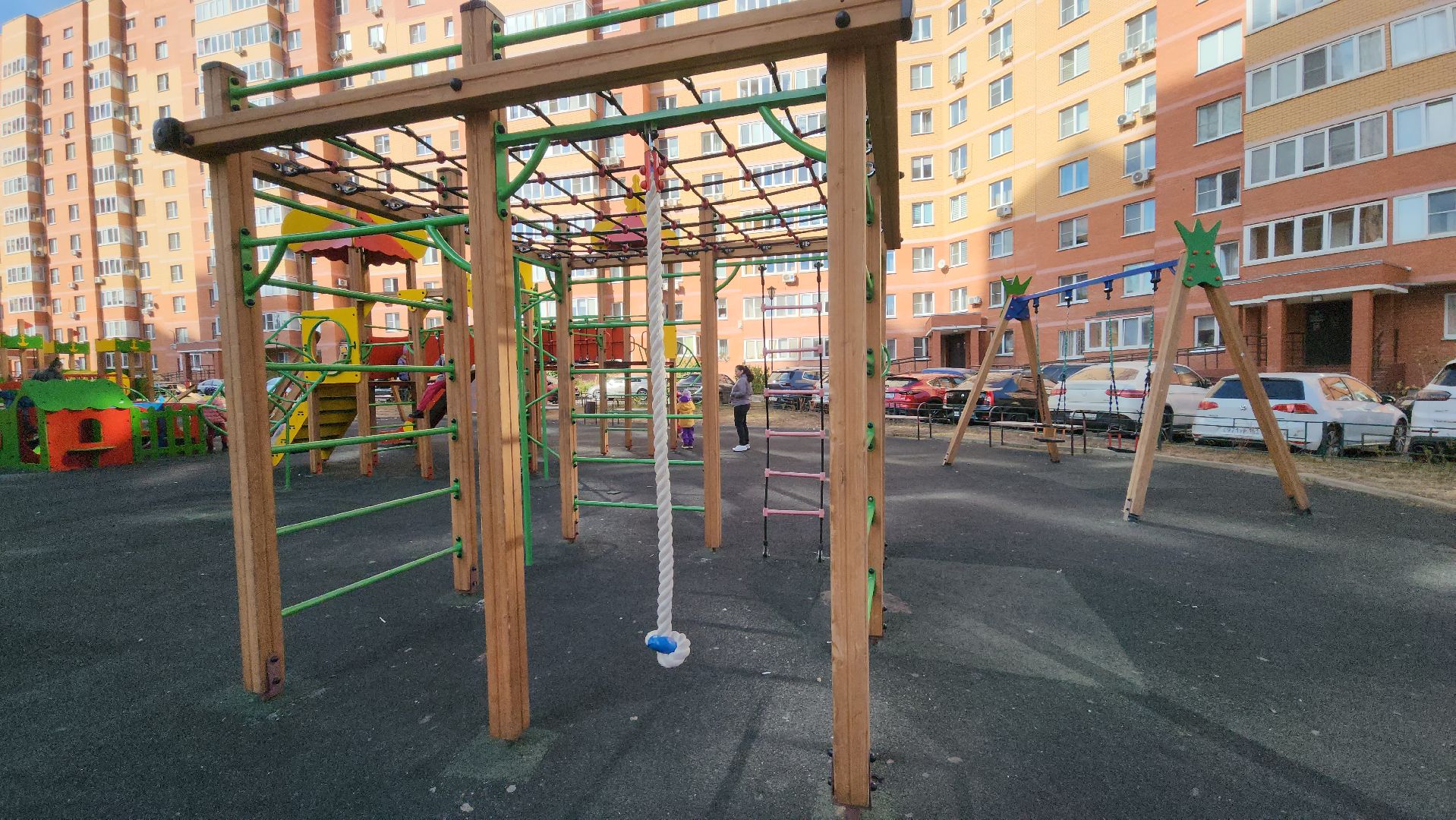 одинцово, благоустройство, детские игровые площадки,