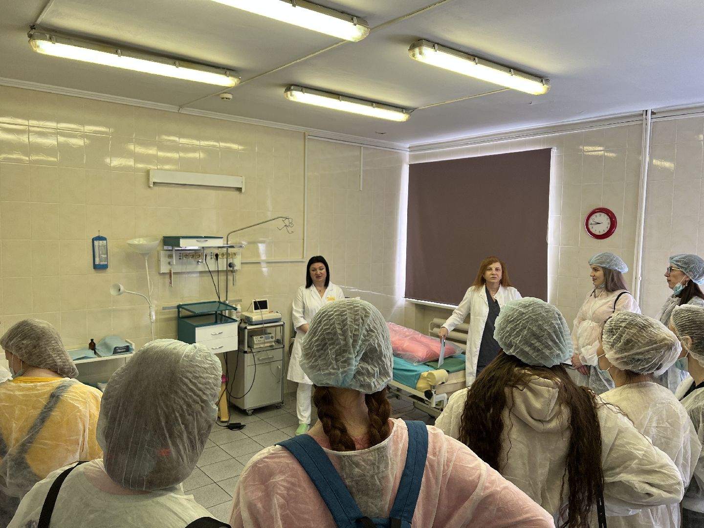 роды, роддом, медицина, дети, беременность, Химки