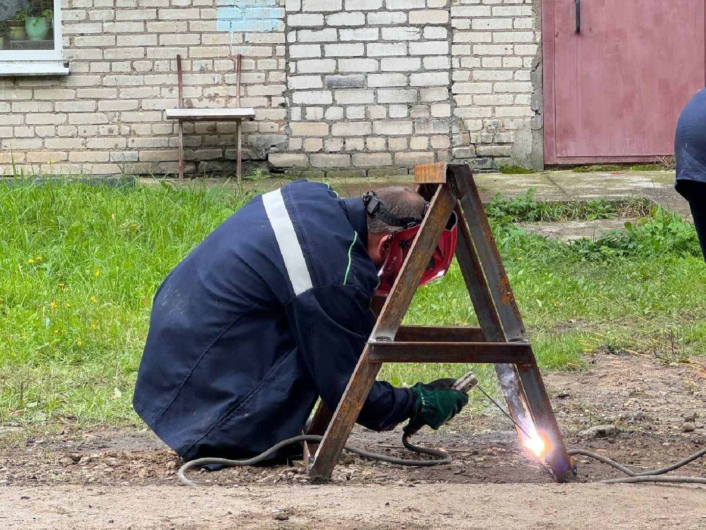 тепло, теплосеть, бригада, городской округ восход,