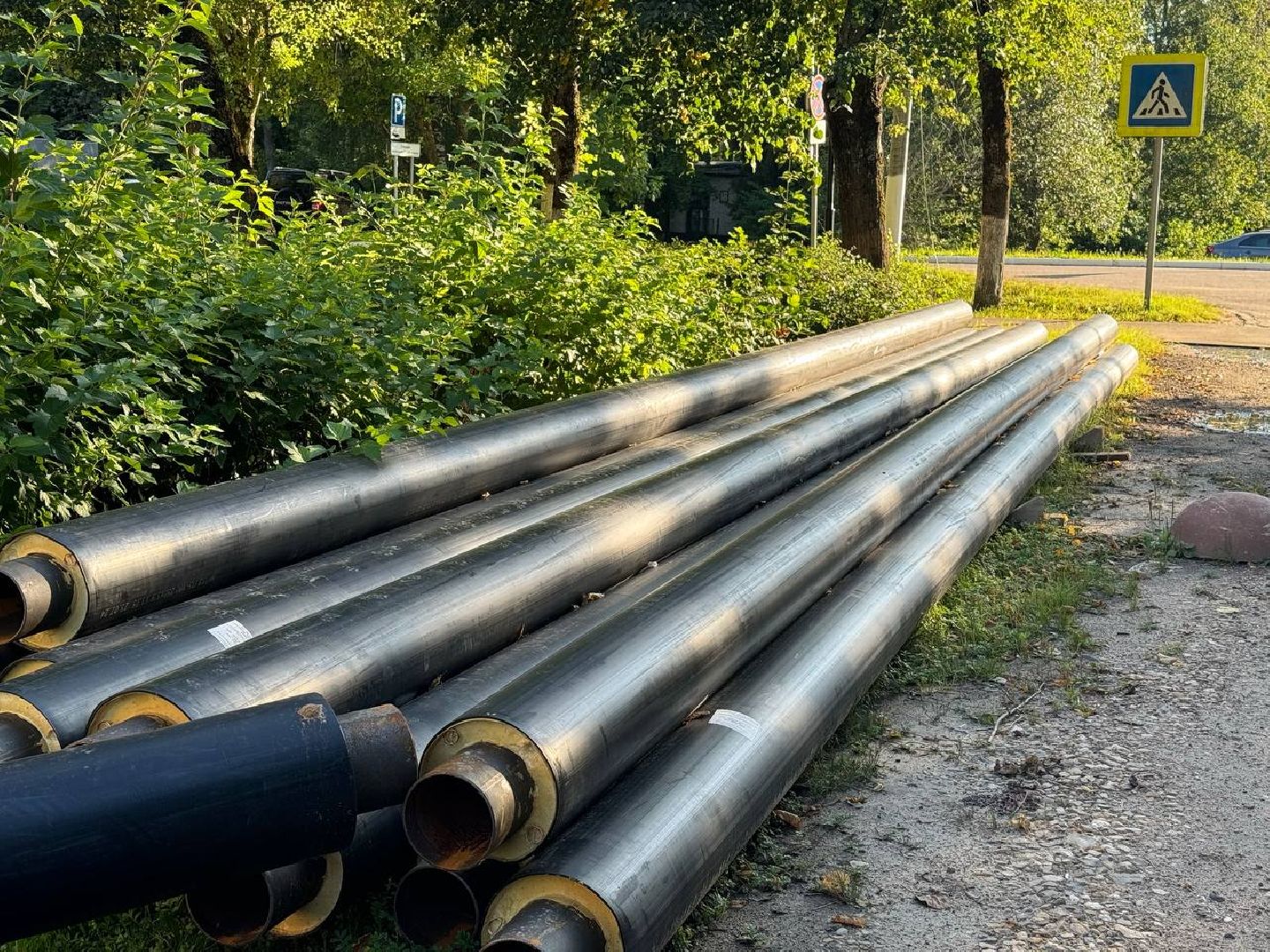 тепло, теплосеть, бригада, городской округ восход,