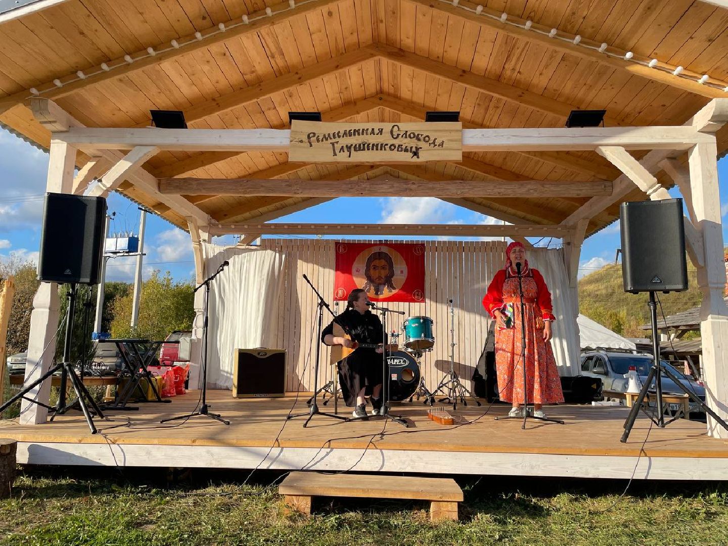 Дмитров, Ремесленная слобода Глушенковых,