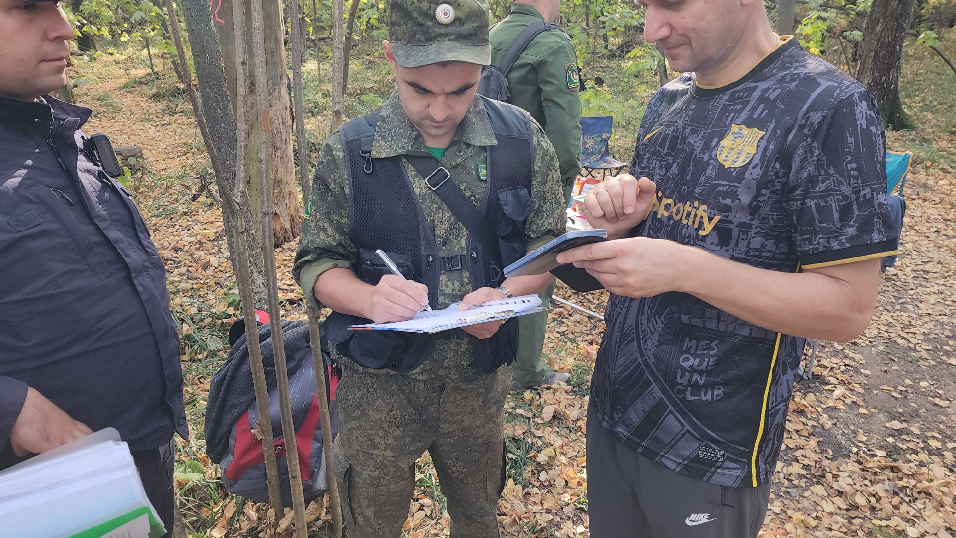 противопожарная безопасность, особый противопожарный режим, государственная лесная инспекция, подольское лесничество, рейд,