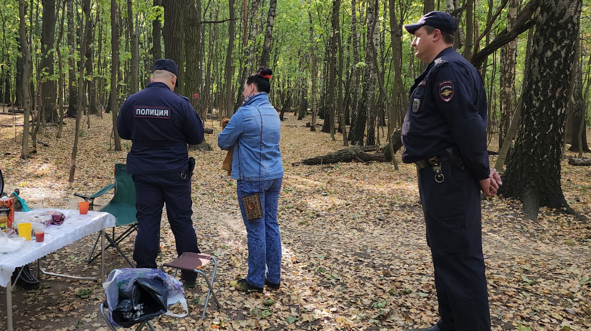 противопожарная безопасность, особый противопожарный режим, государственная лесная инспекция, подольское лесничество, рейд,
