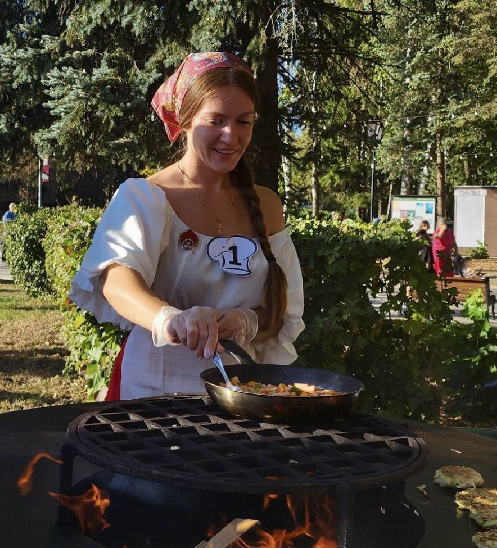 наро-фоминск, парк победы наро-фоминск, кабачок, кулинарное шоу,