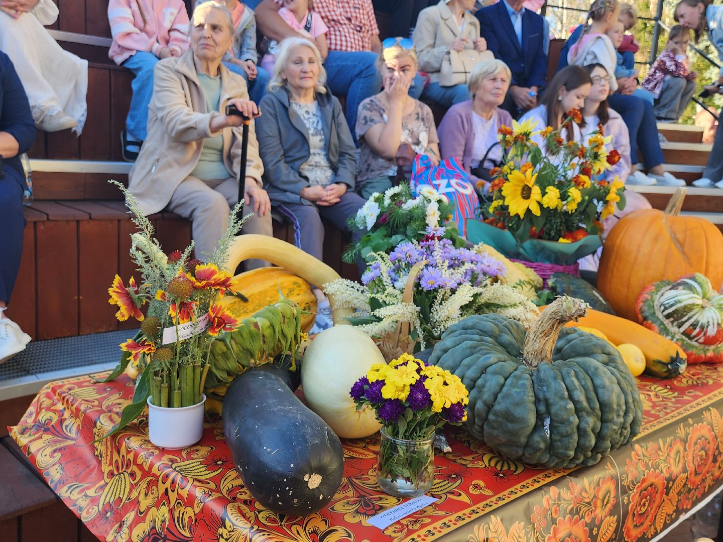 наро-фоминск, парк победы наро-фоминск, кабачок, кулинарное шоу,