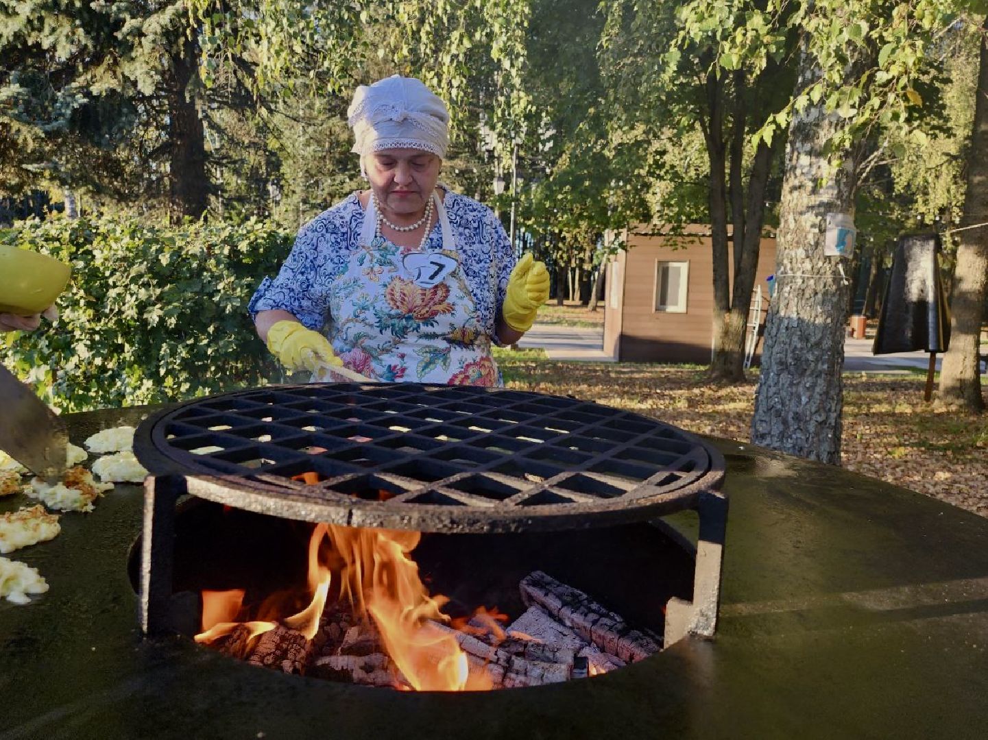 наро-фоминск, парк победы наро-фоминск, кабачок, кулинарное шоу,