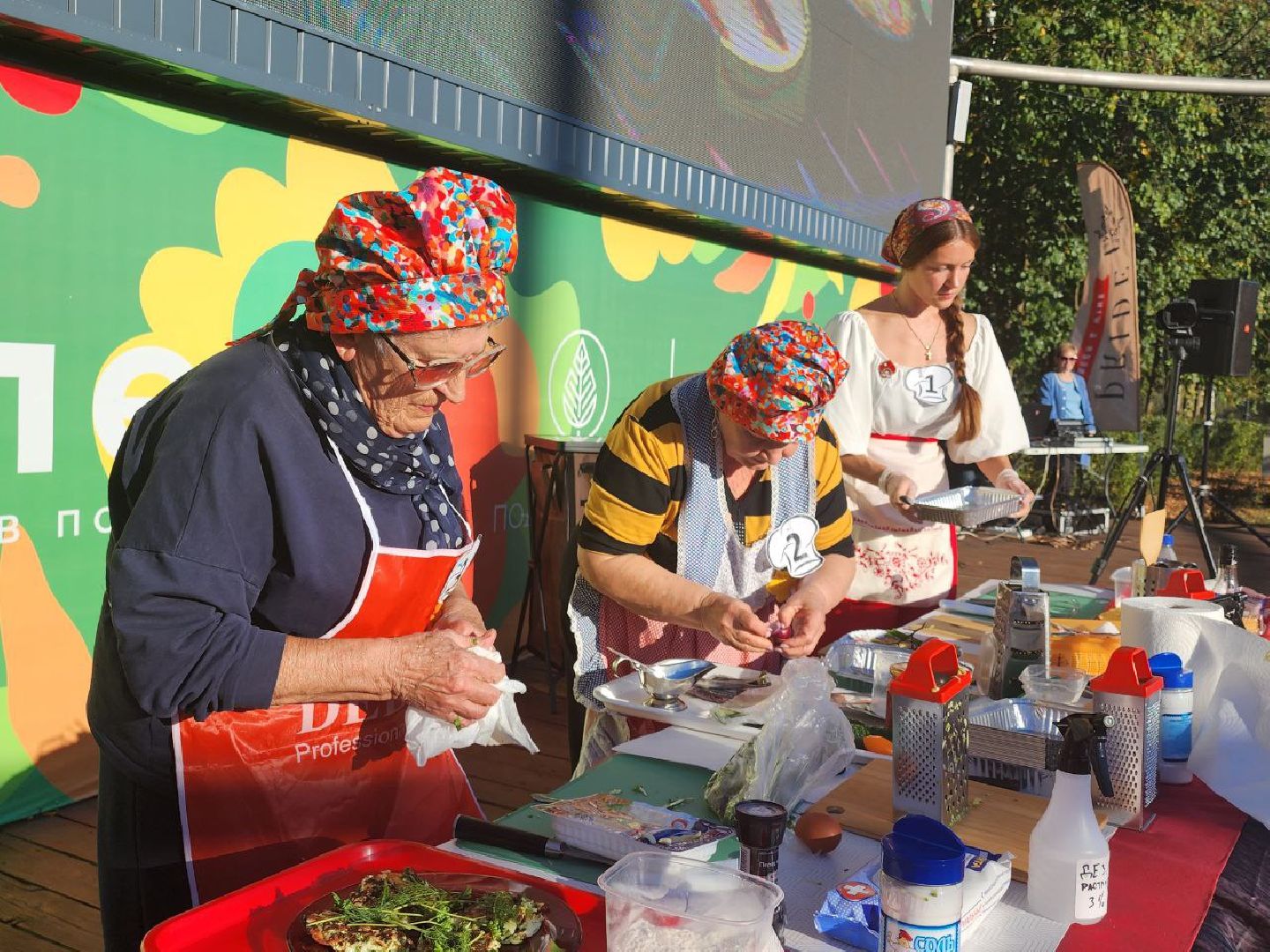наро-фоминск, парк победы наро-фоминск, кабачок, кулинарное шоу,